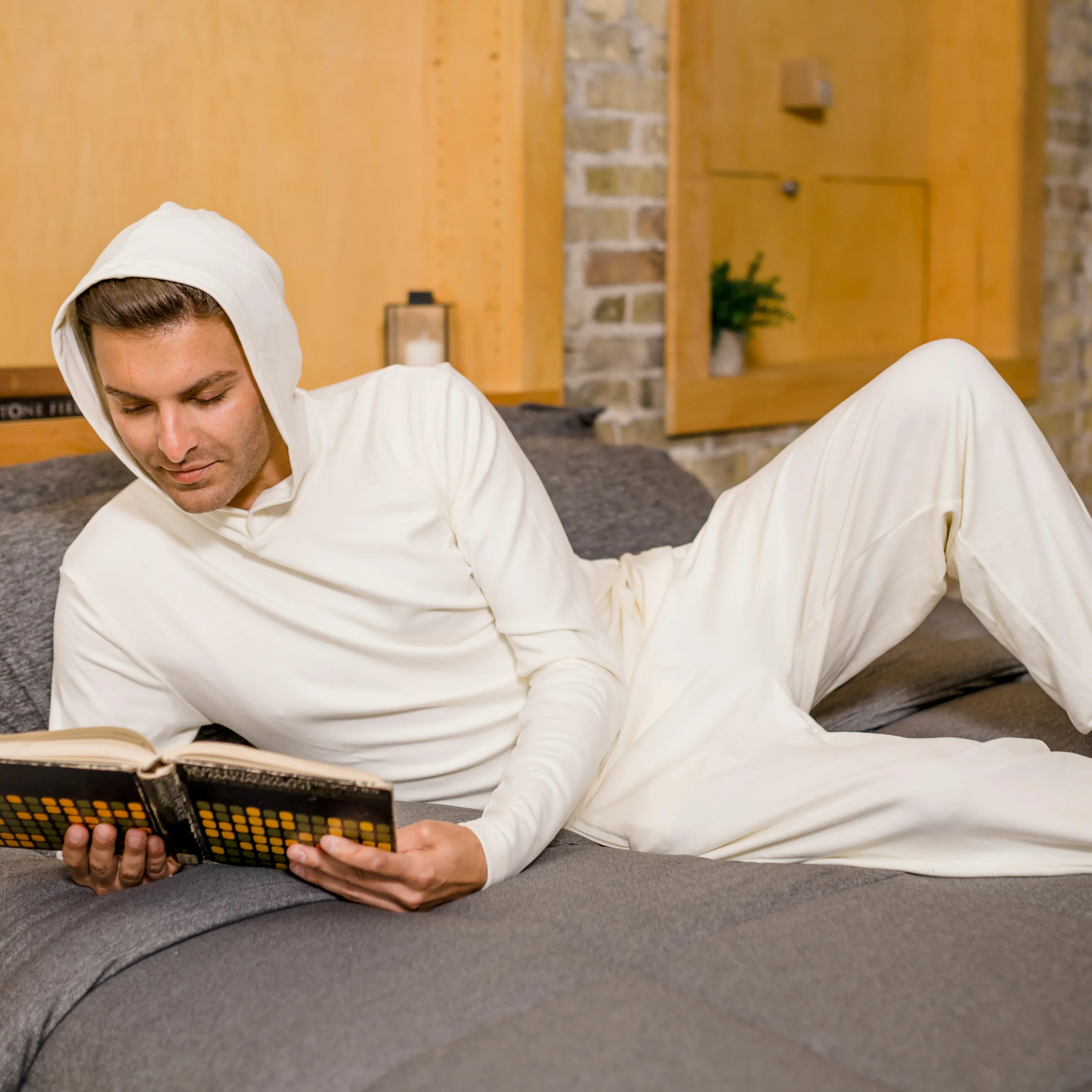 Men’s Hoodie - Image 4